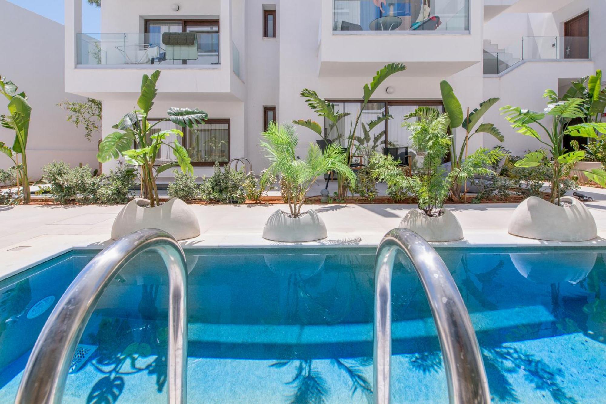 Mika Villas & Suites Hersonissos  Exteriér fotografie