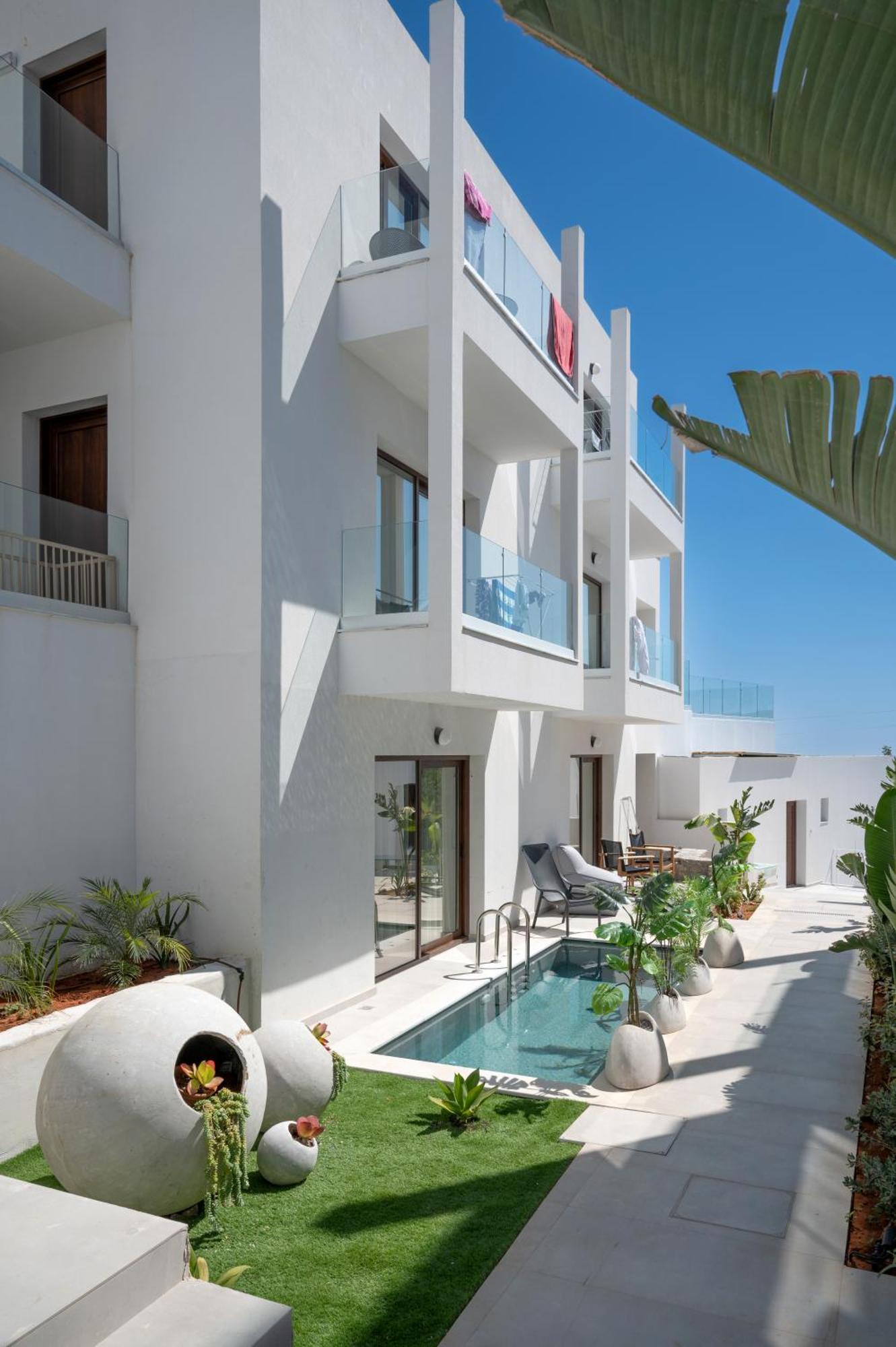 Mika Villas & Suites Hersonissos  Exteriér fotografie