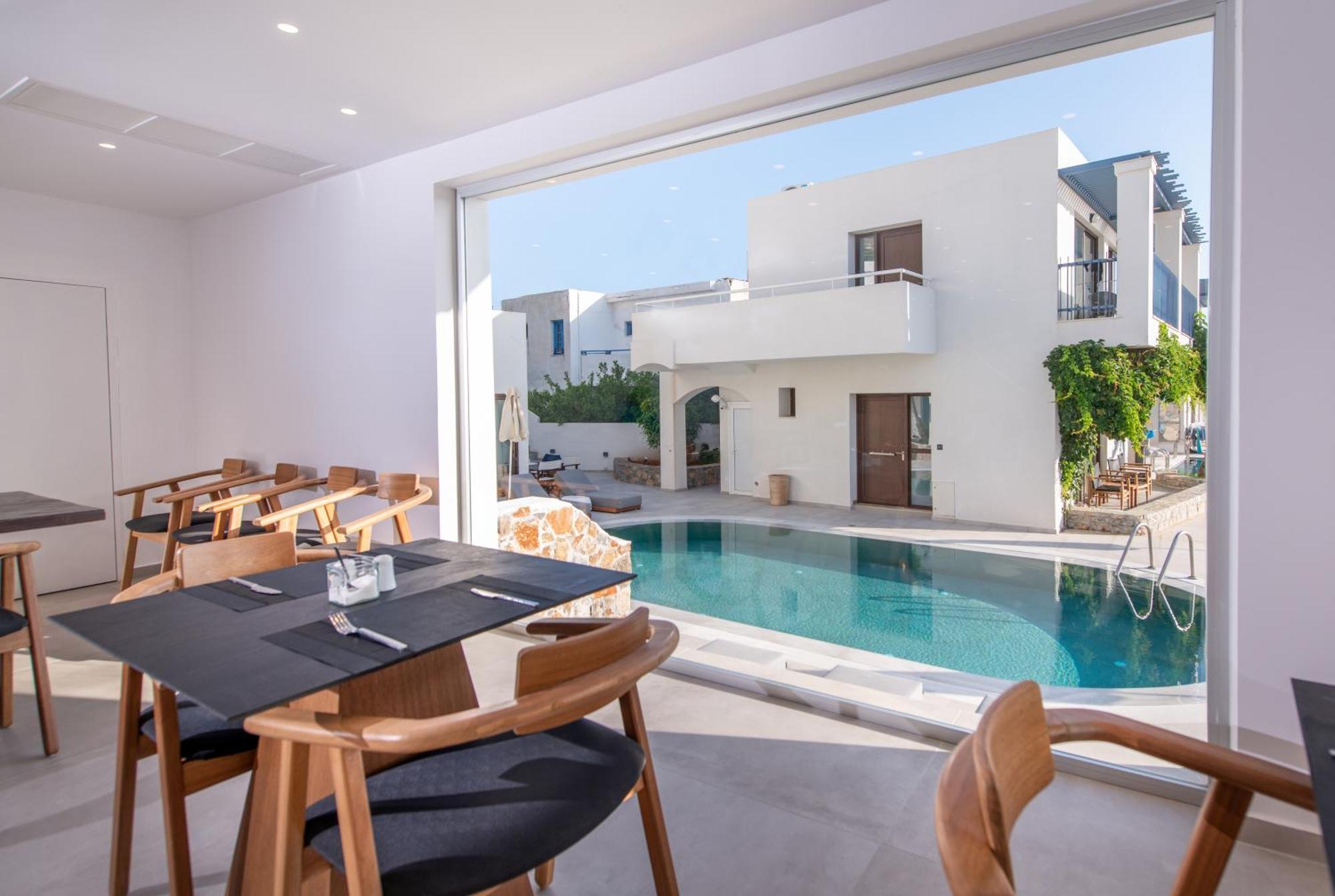 Mika Villas & Suites Hersonissos  Exteriér fotografie