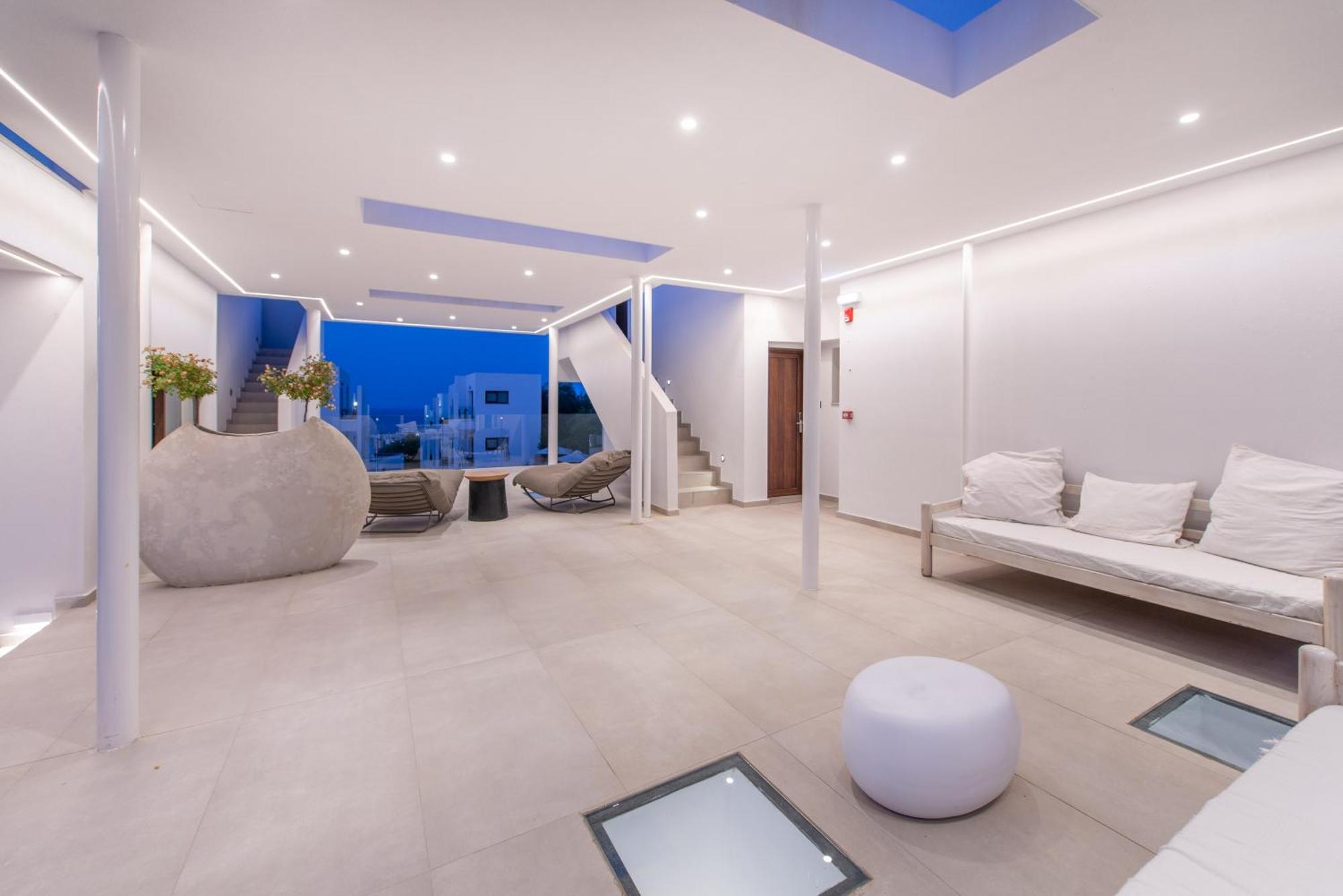 Mika Villas & Suites Hersonissos  Exteriér fotografie