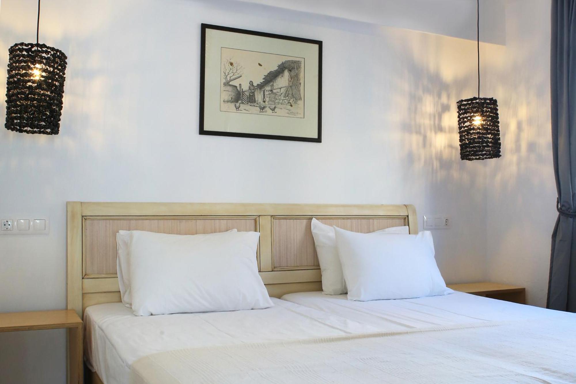 Mika Villas & Suites Hersonissos  Pokoj fotografie