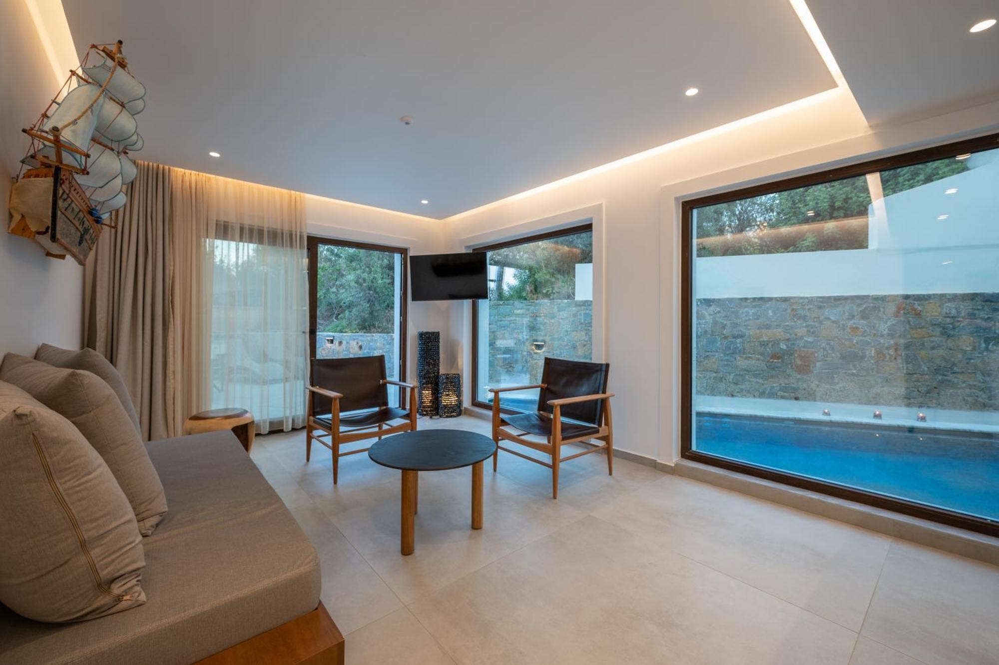 Mika Villas & Suites Hersonissos  Exteriér fotografie