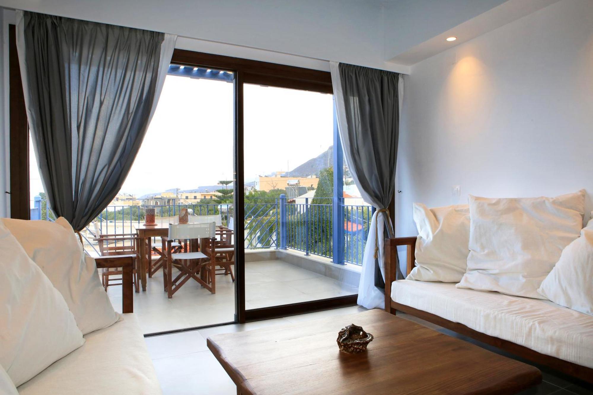 Mika Villas & Suites Hersonissos  Pokoj fotografie