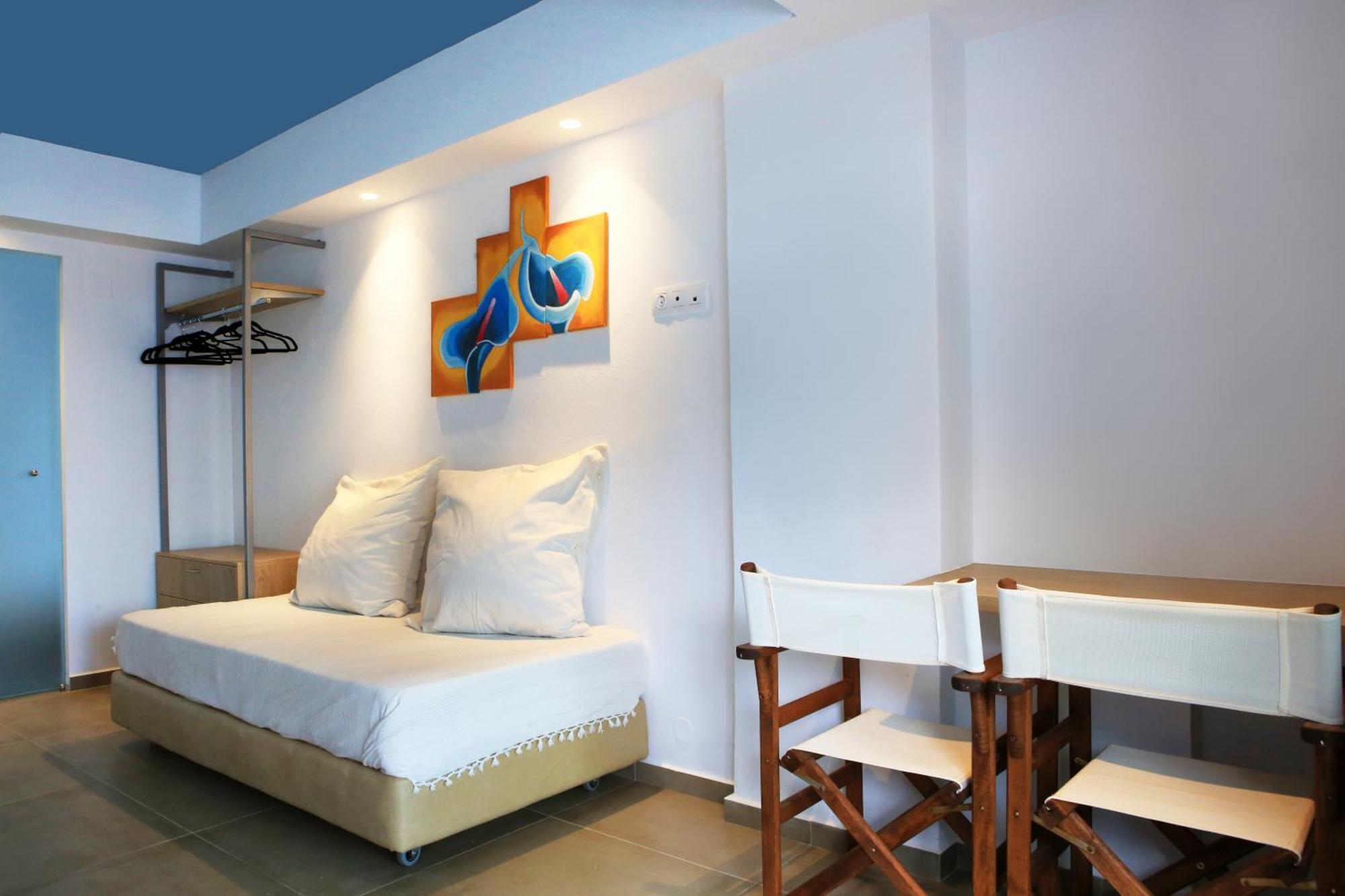 Mika Villas & Suites Hersonissos  Pokoj fotografie