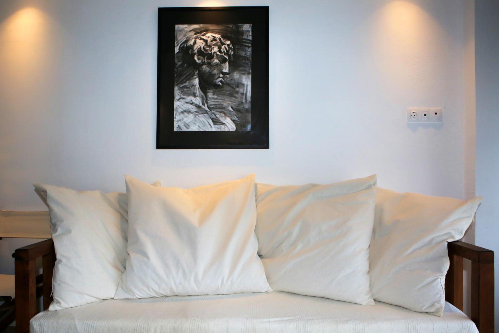 Mika Villas & Suites Hersonissos  Pokoj fotografie
