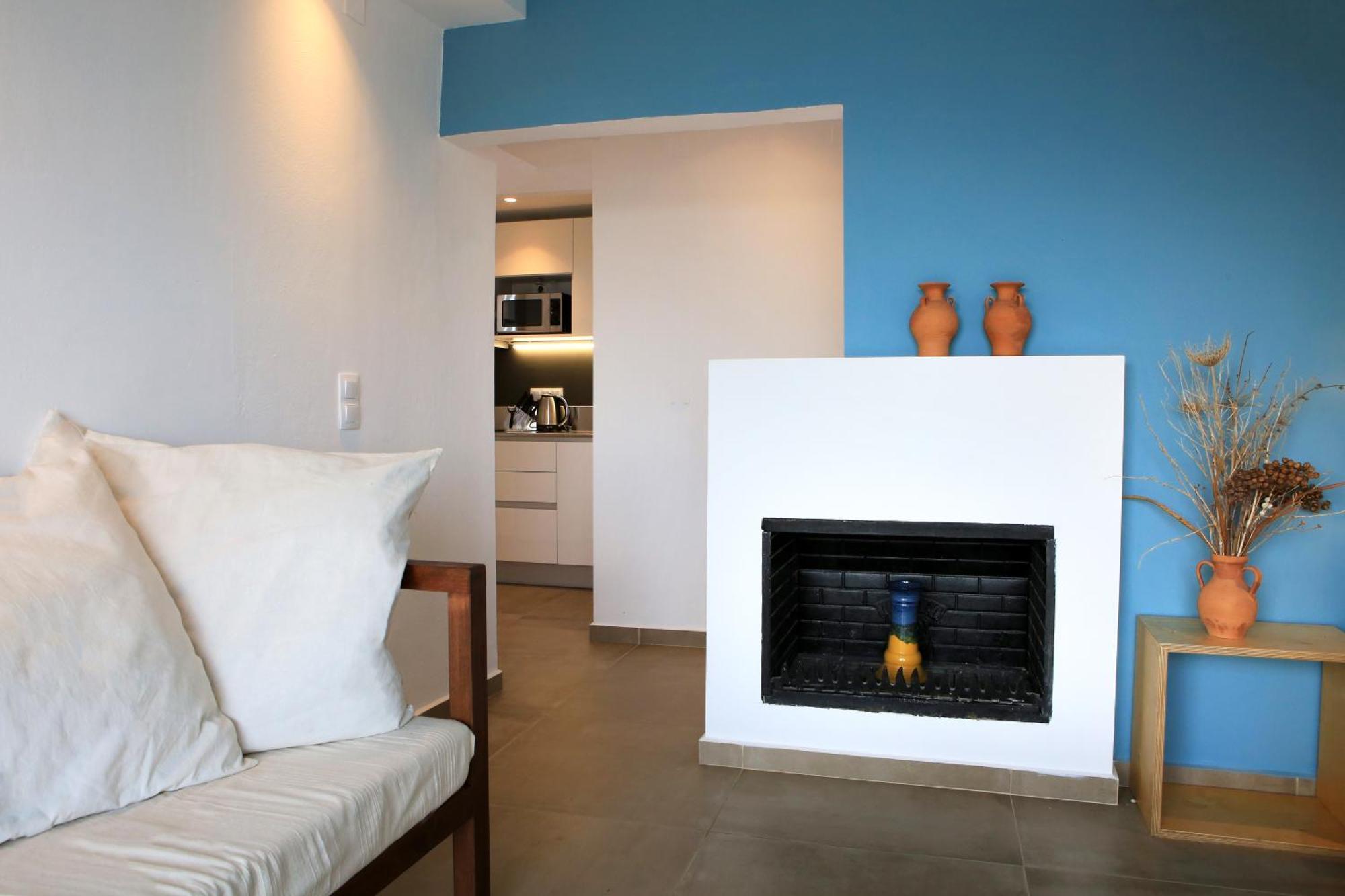 Mika Villas & Suites Hersonissos  Pokoj fotografie
