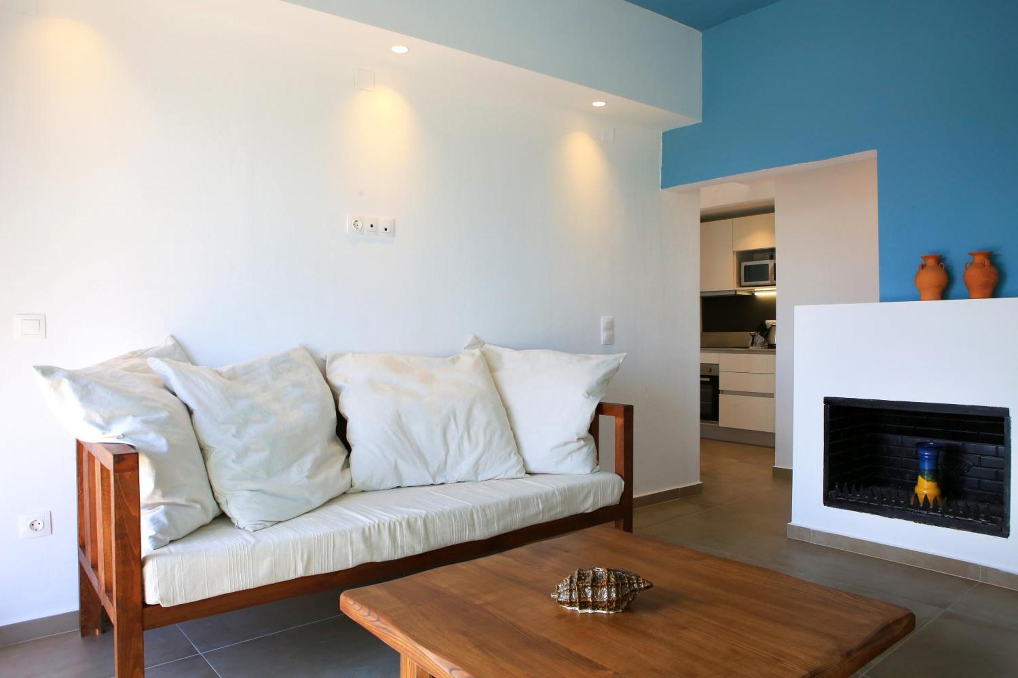 Mika Villas & Suites Hersonissos  Pokoj fotografie