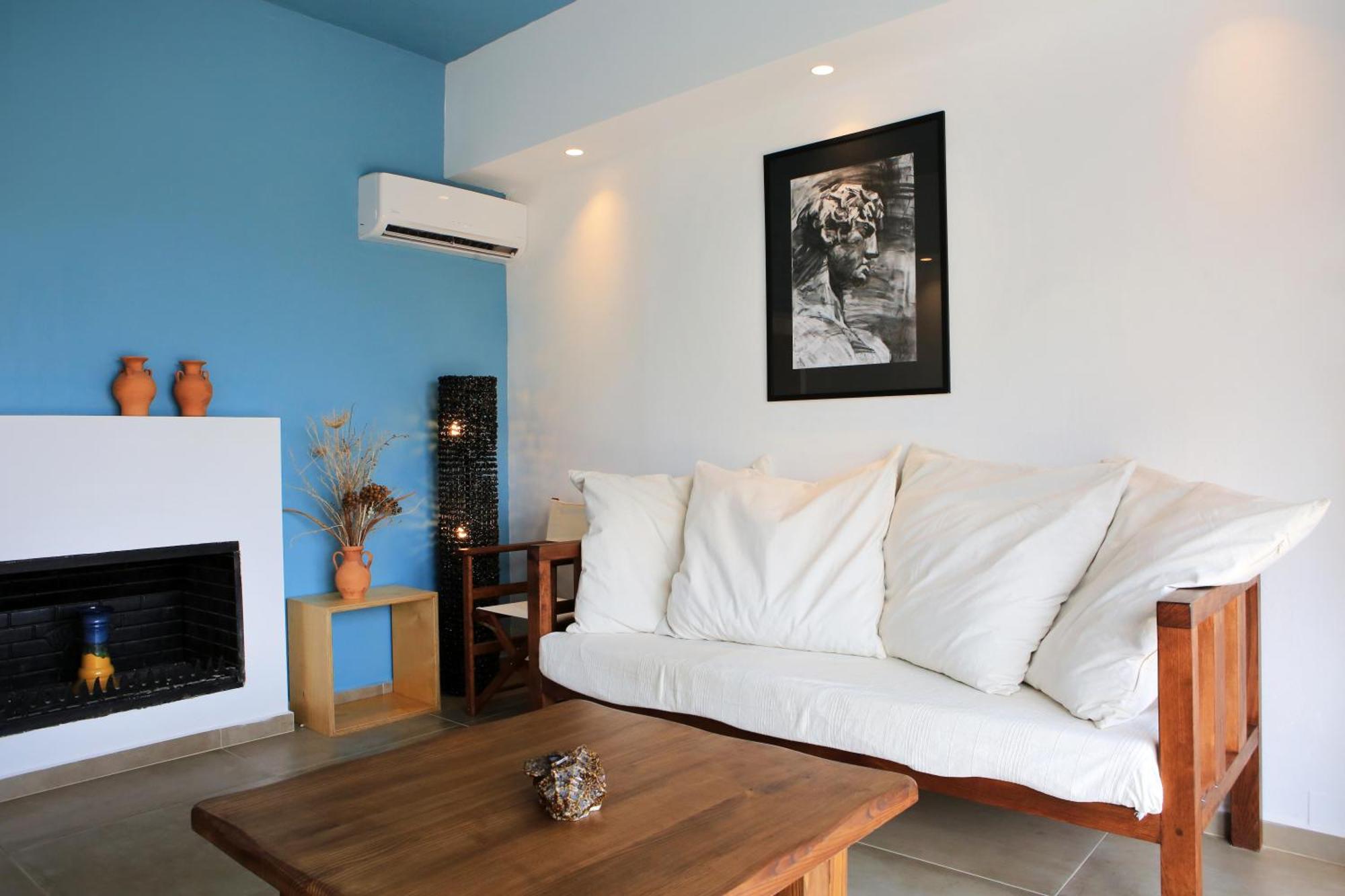 Mika Villas & Suites Hersonissos  Pokoj fotografie