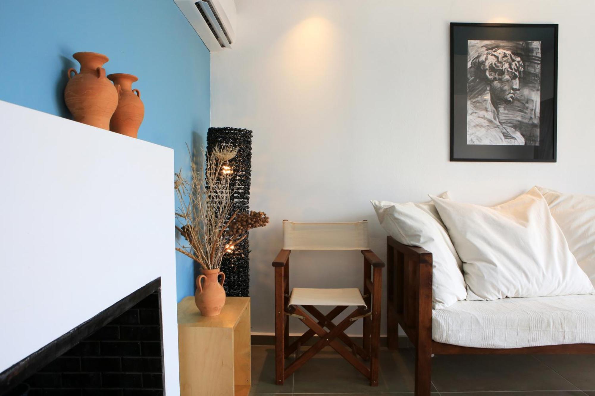 Mika Villas & Suites Hersonissos  Pokoj fotografie