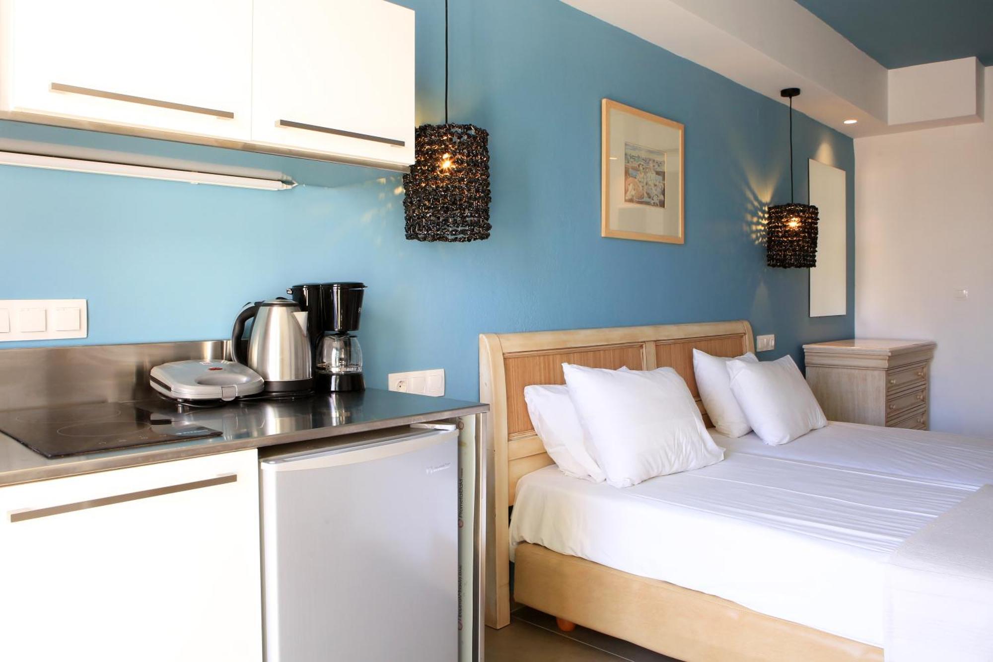 Mika Villas & Suites Hersonissos  Pokoj fotografie