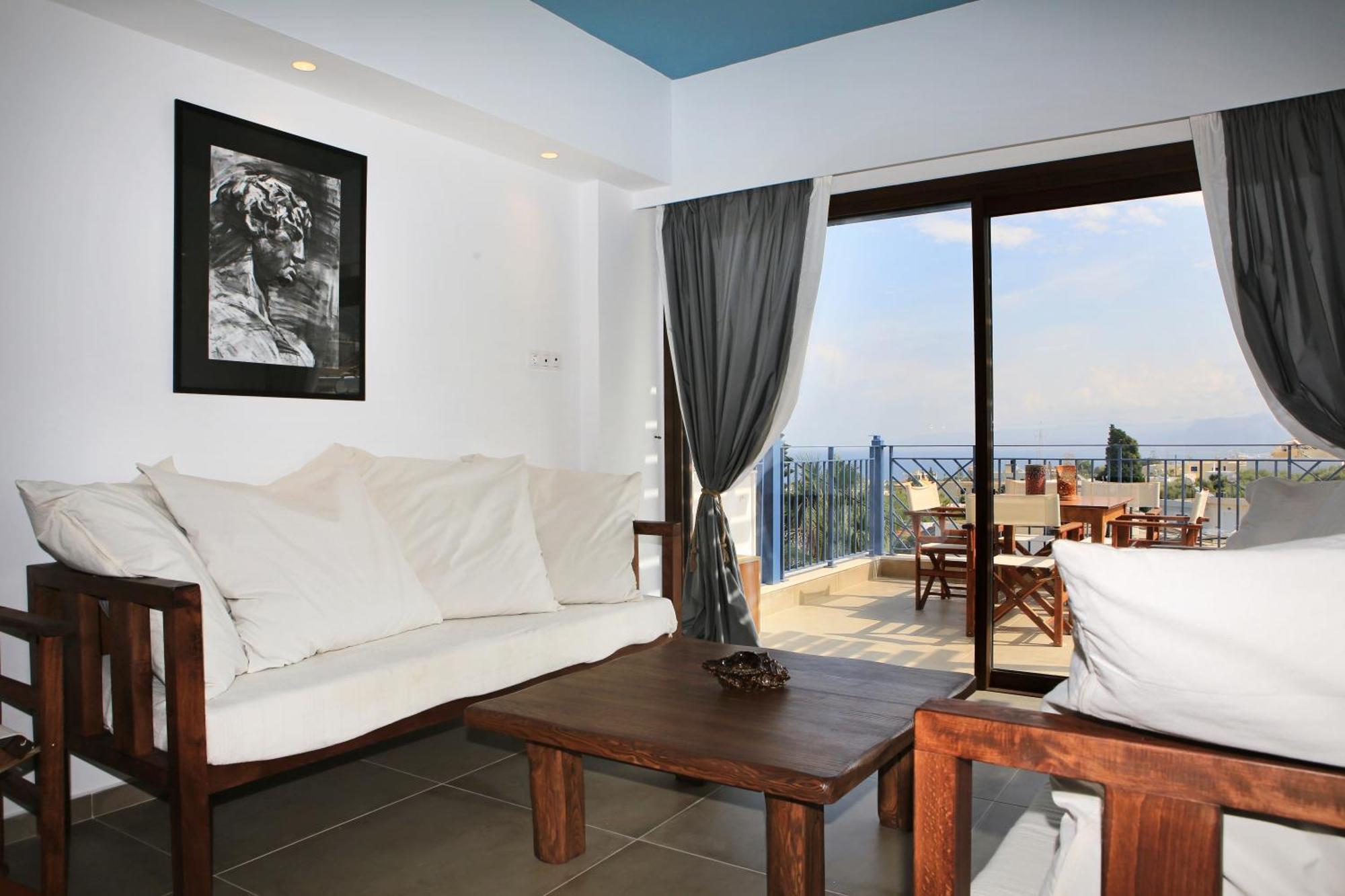 Mika Villas & Suites Hersonissos  Pokoj fotografie