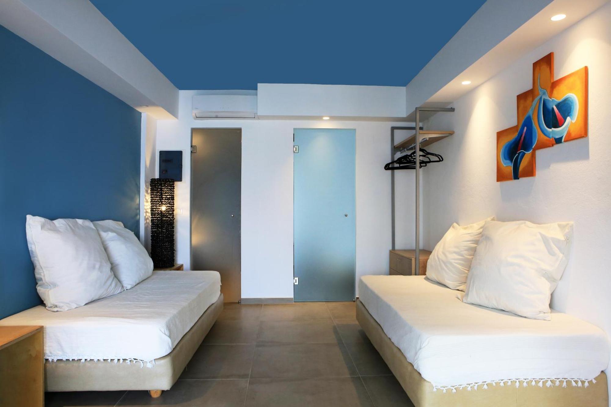 Mika Villas & Suites Hersonissos  Pokoj fotografie