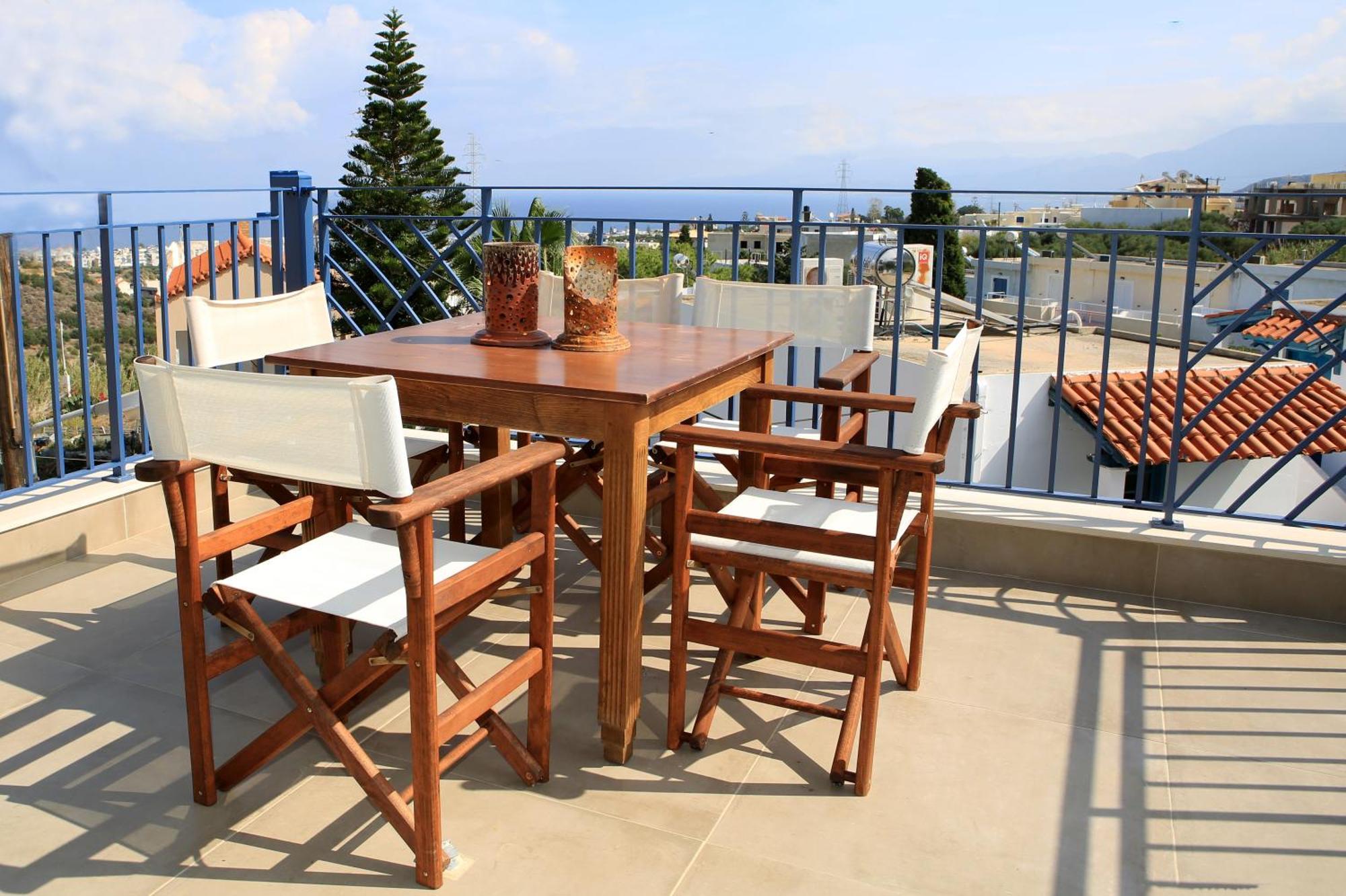 Mika Villas & Suites Hersonissos  Pokoj fotografie