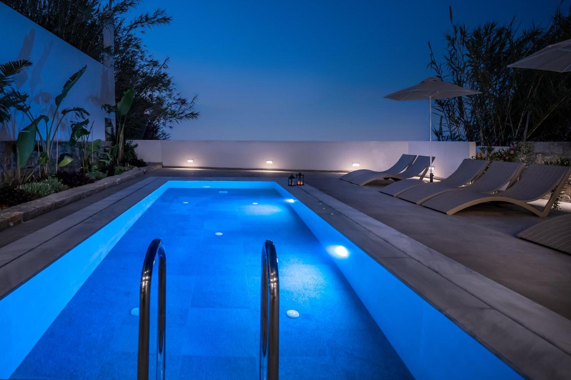 Mika Villas & Suites Hersonissos  Pokoj fotografie